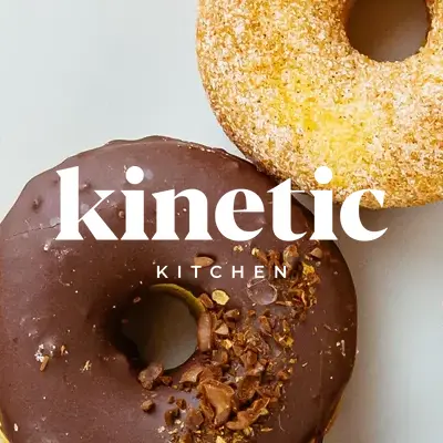 Kinetic Kitchen logo