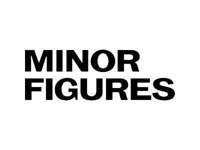 Minor Figures logo