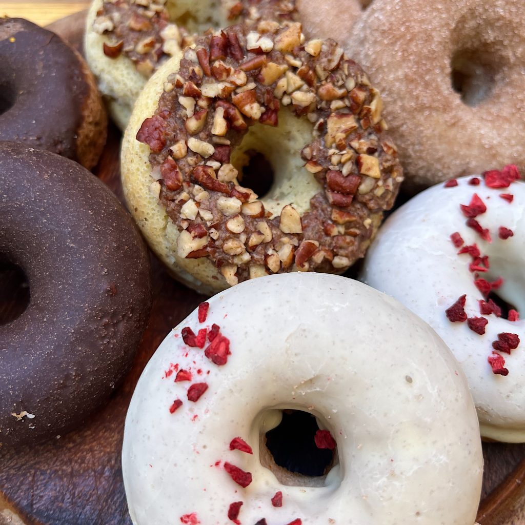 Vegan and gluten-free Ketonuts